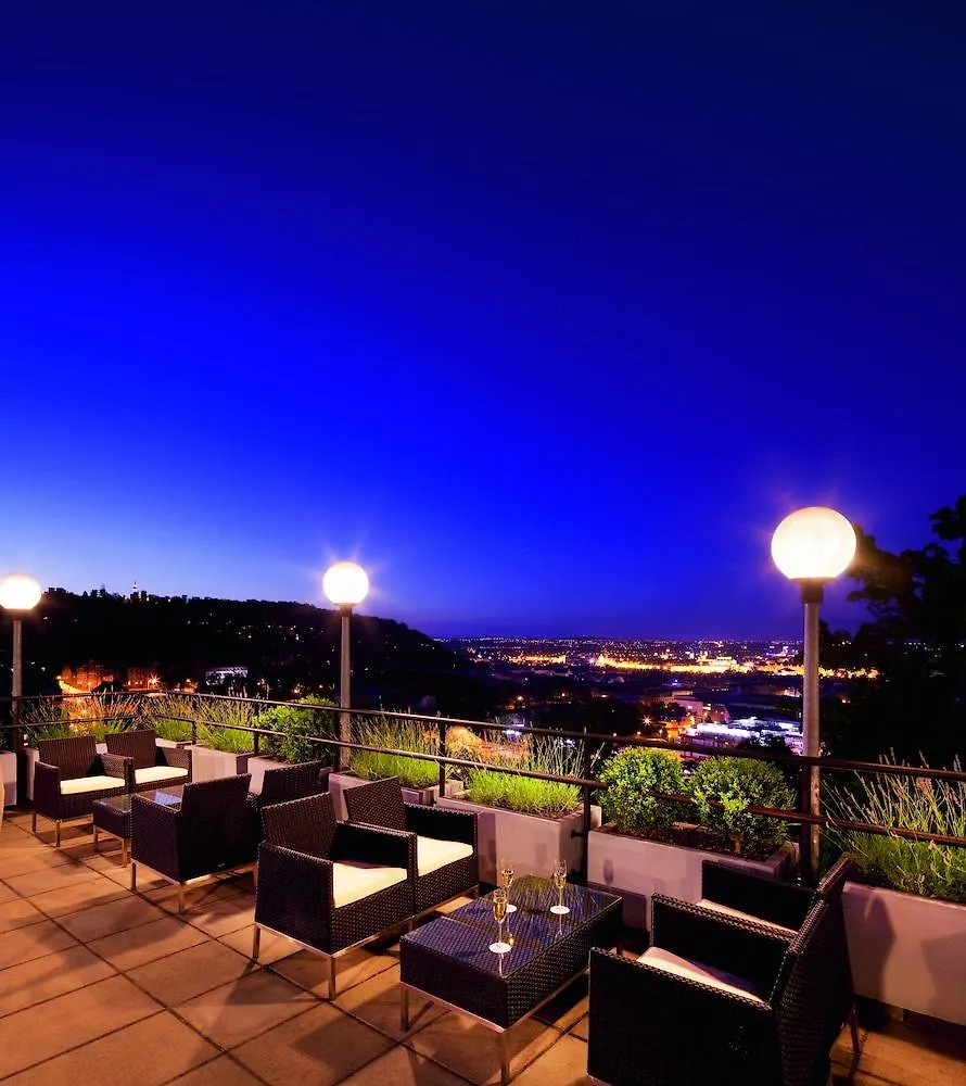****  Nh Collection Prague Hotel Czech Republic