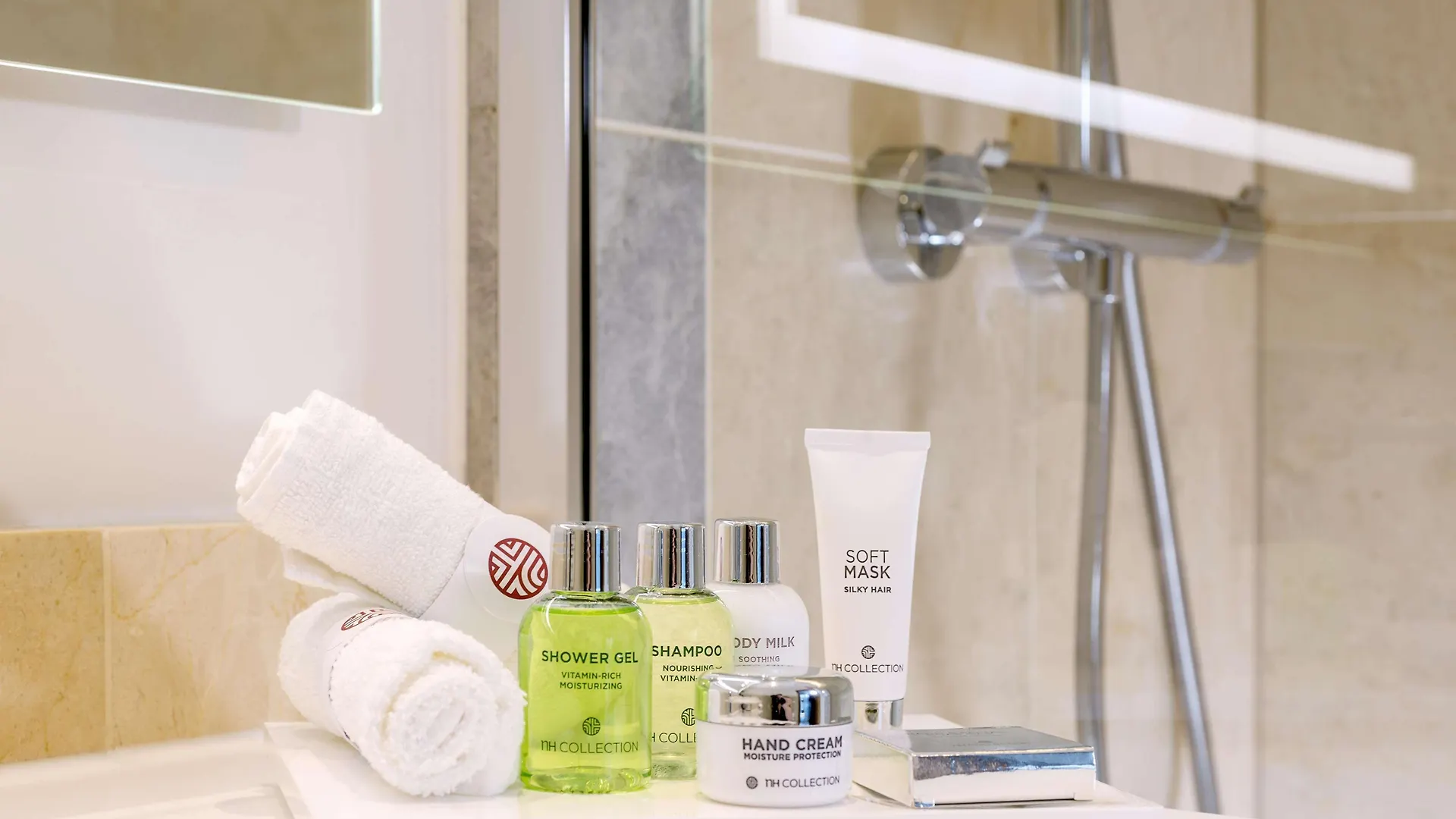 Nh Collection Prague Hotel