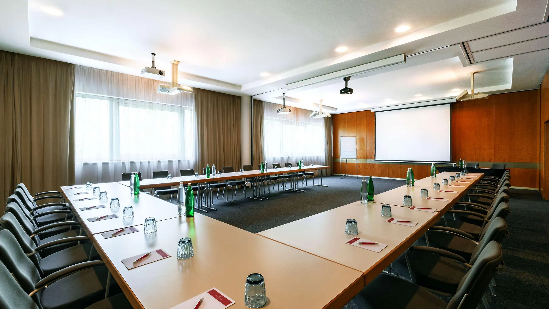 Nh Collection Prague Hotel 4*,