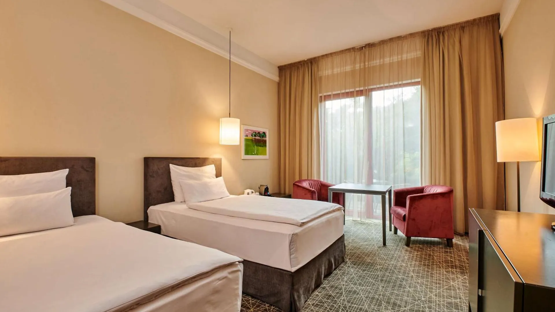 Nh Collection Prague Hotel