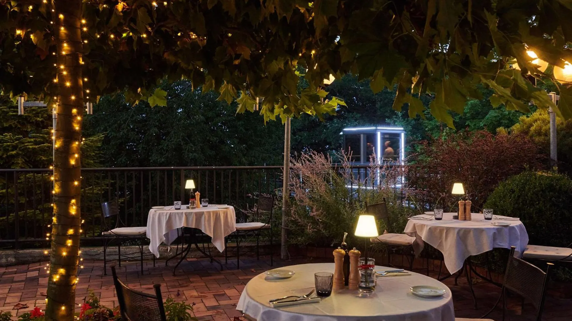 Nh Collection Prague Hotel
