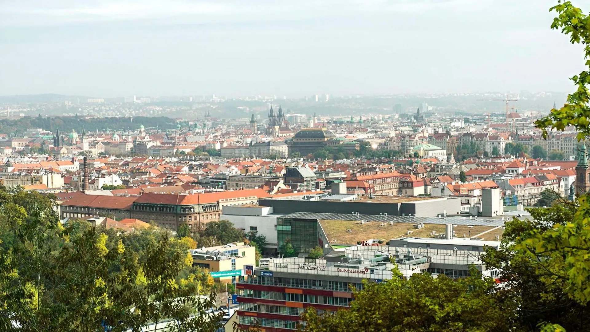 Nh Collection Prague Hotel
