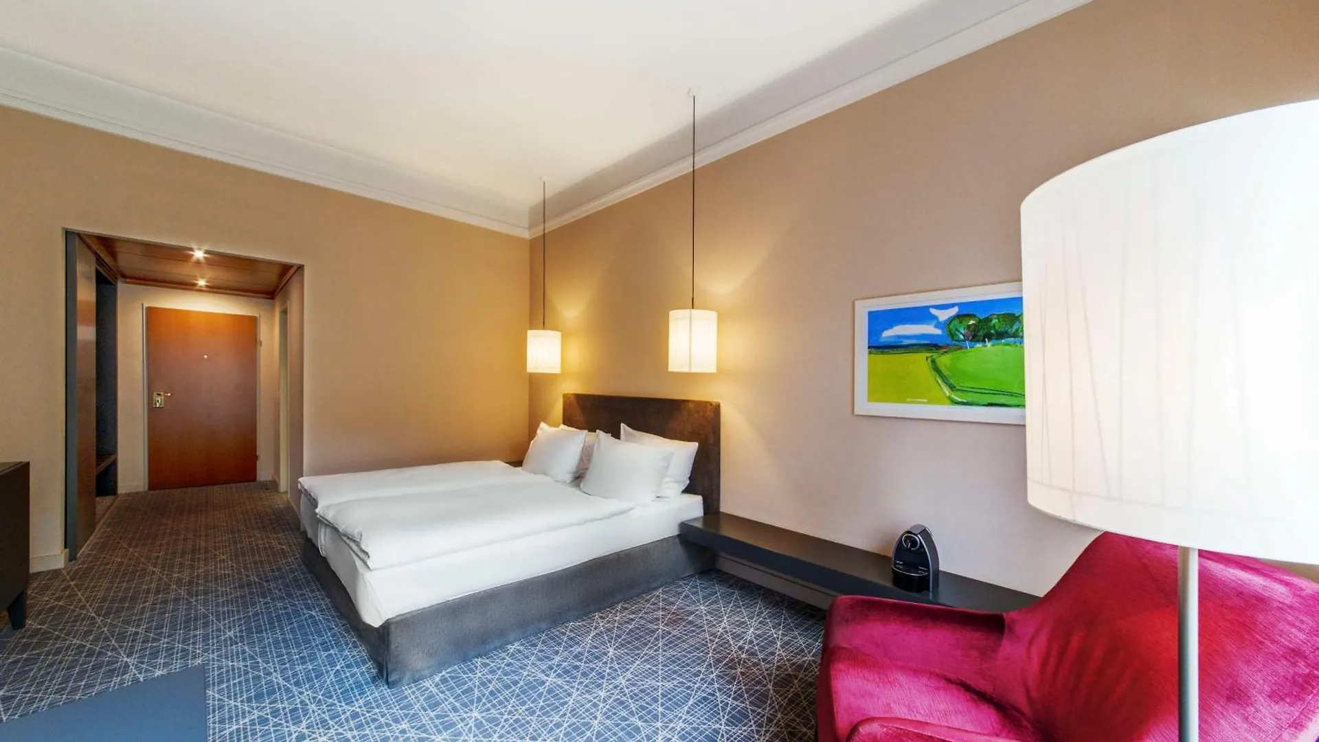 ****  Nh Collection Prague Hotel Czech Republic