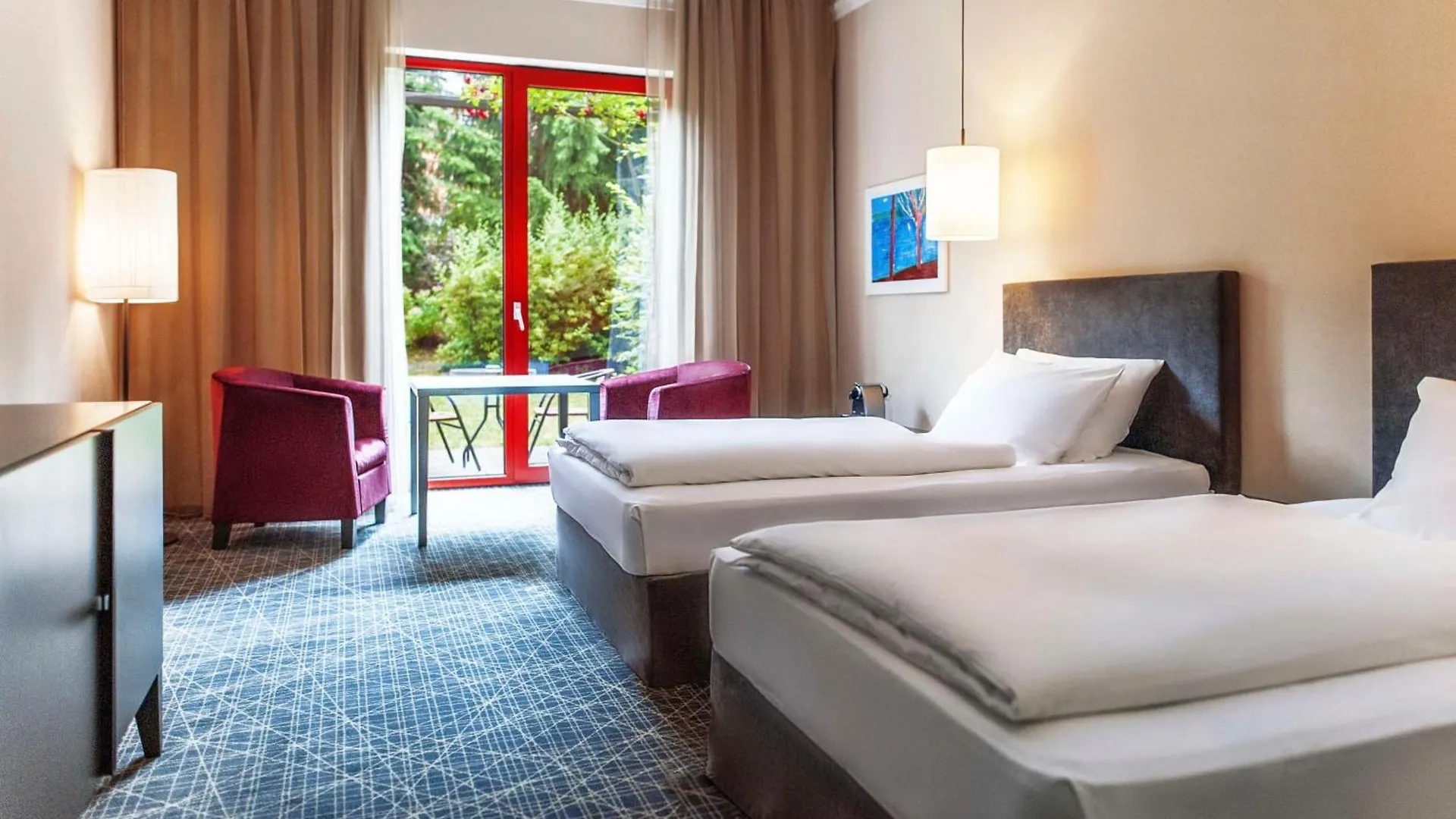 Nh Collection Prague Hotel