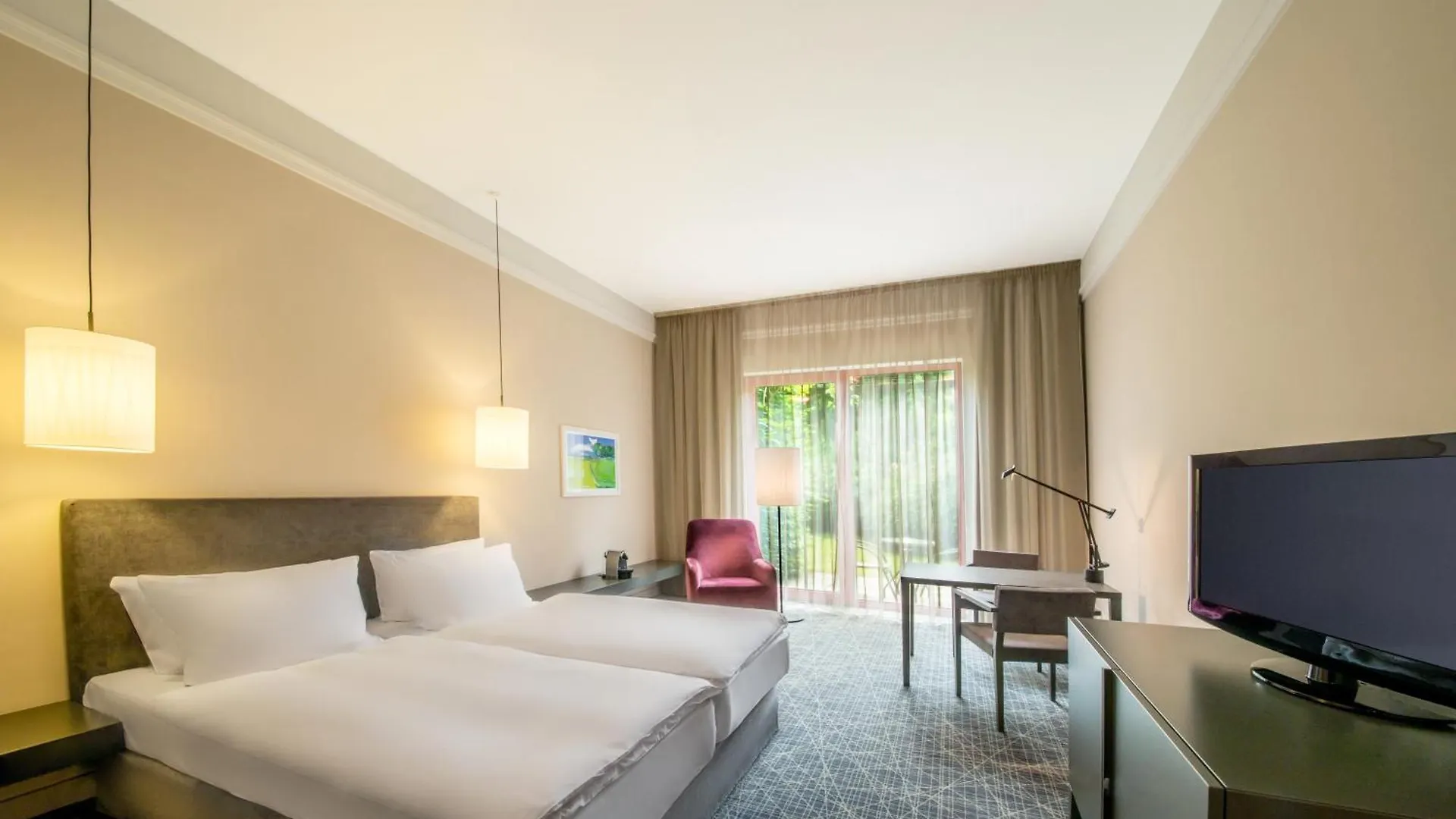 Nh Collection Prague Hotel
