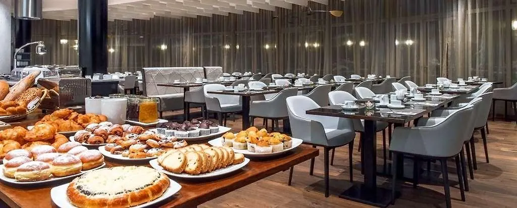 Nh Collection Prague Hotel