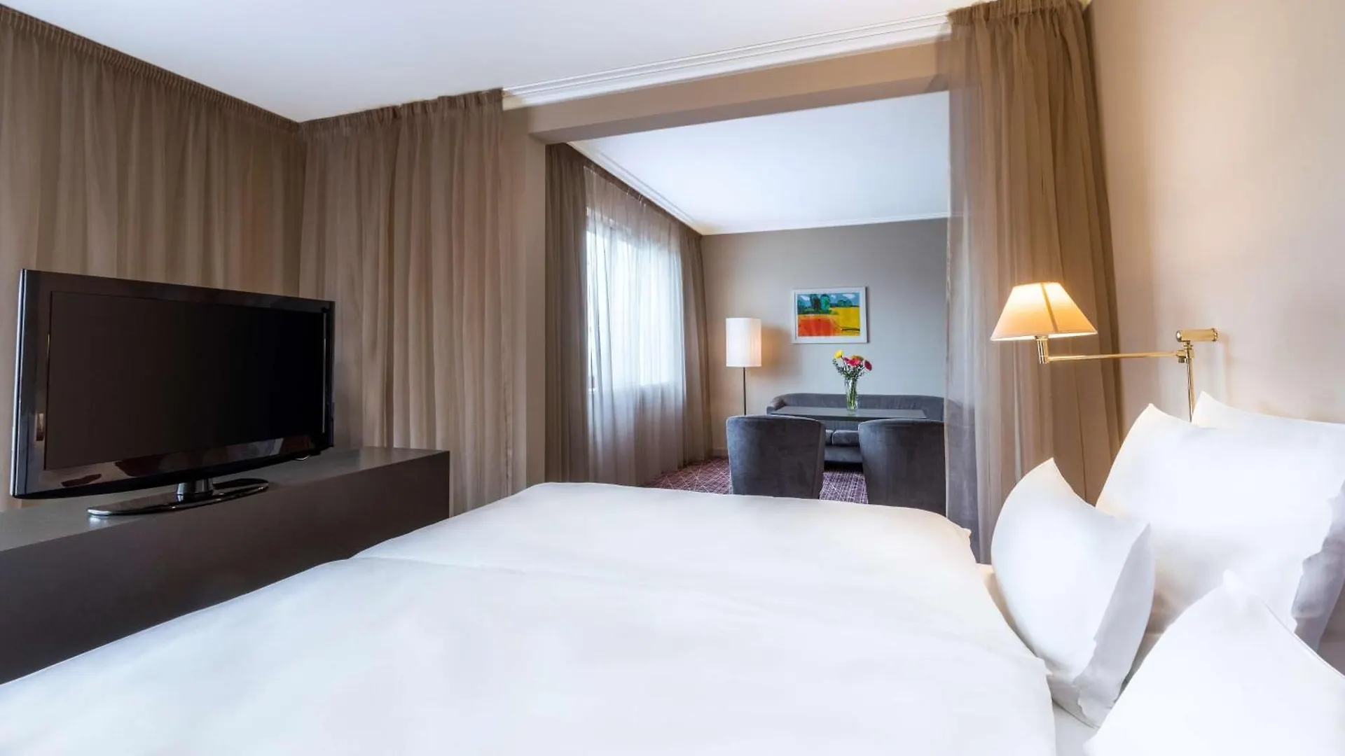 Nh Collection Prague Hotel