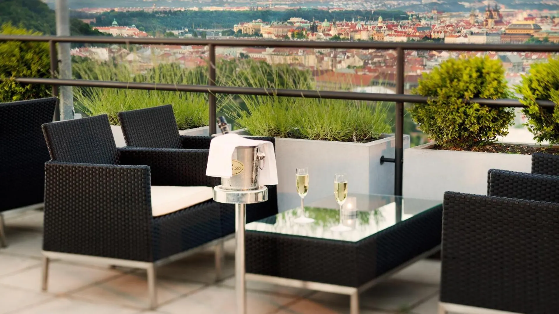 Nh Collection Prague Hotel