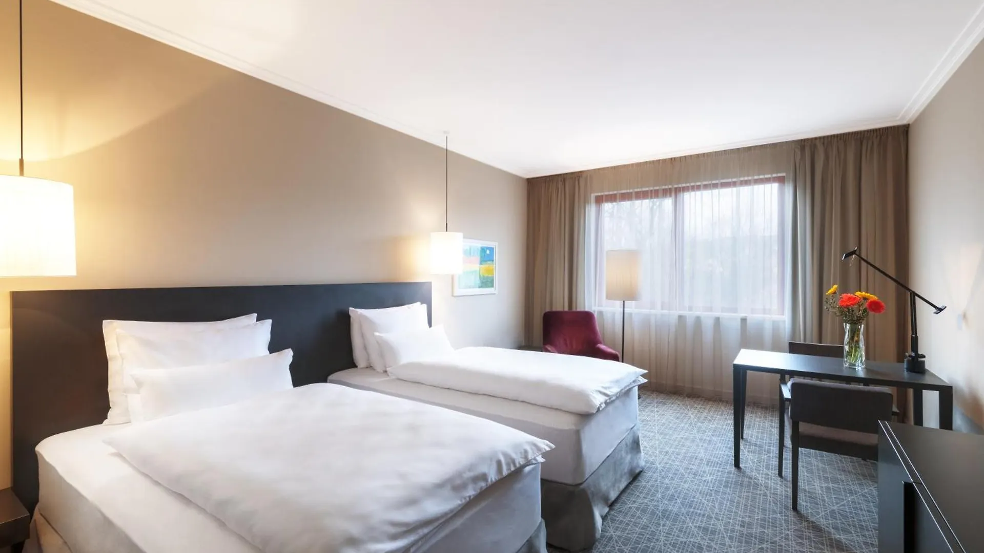 Nh Collection Prague Hotel