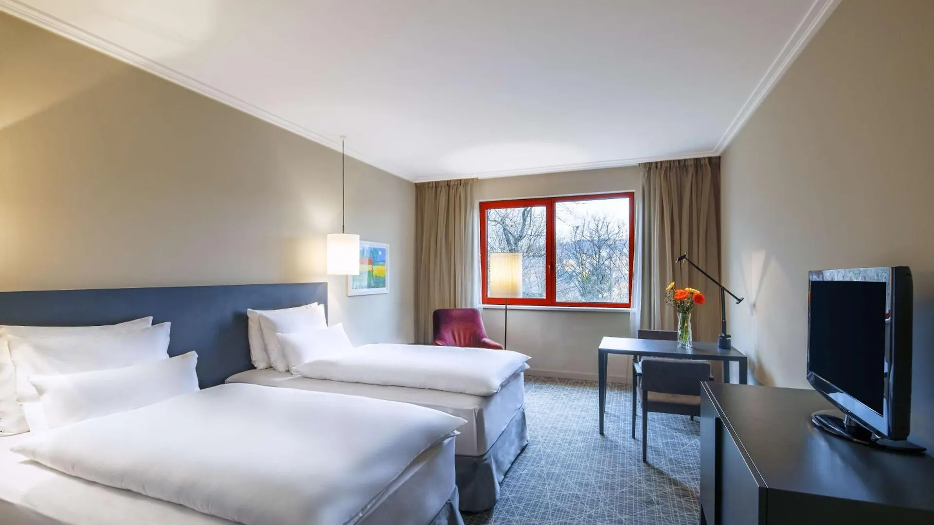Nh Collection Prague Hotel