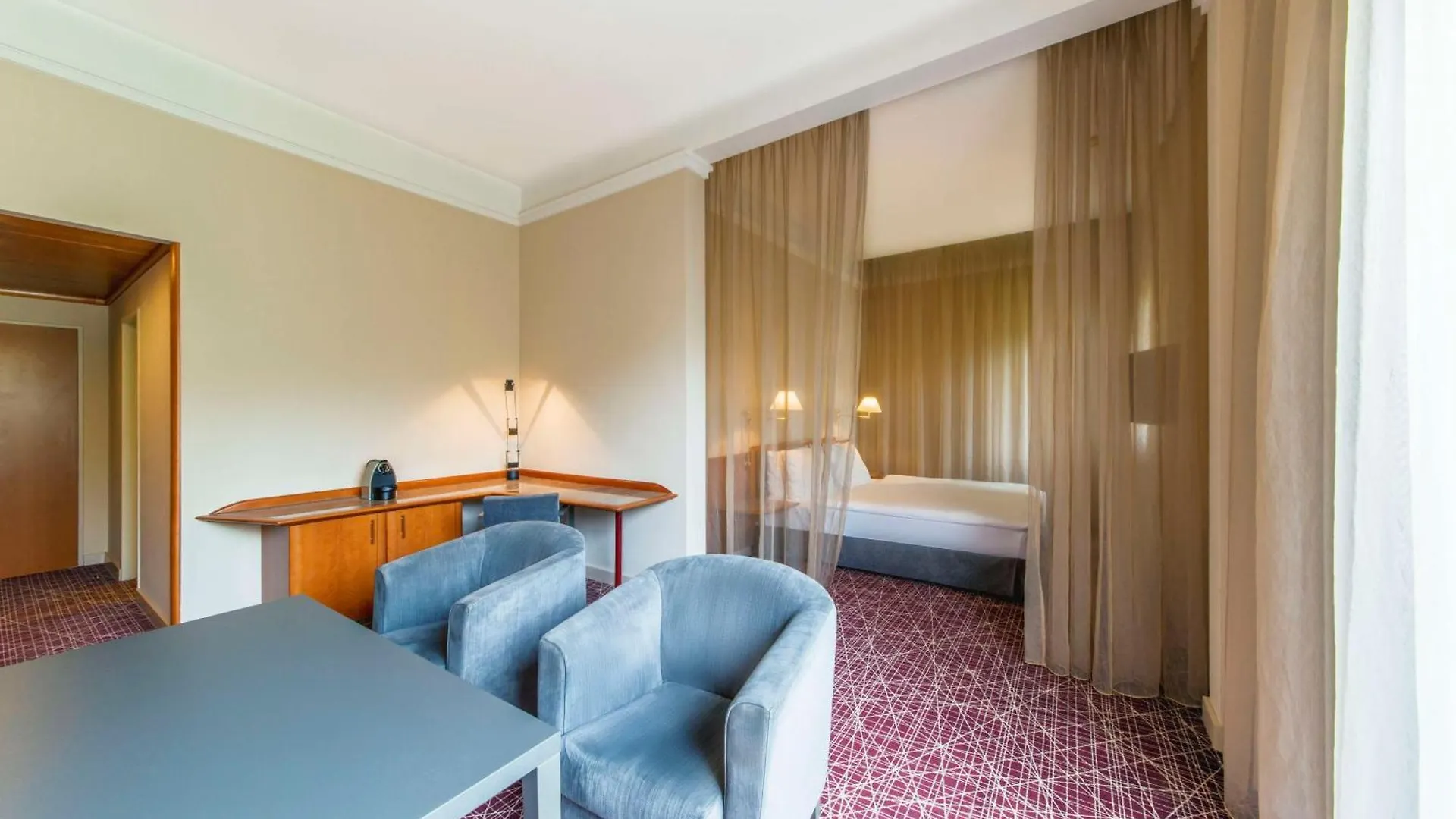 Nh Collection Prague Hotel Czech Republic
