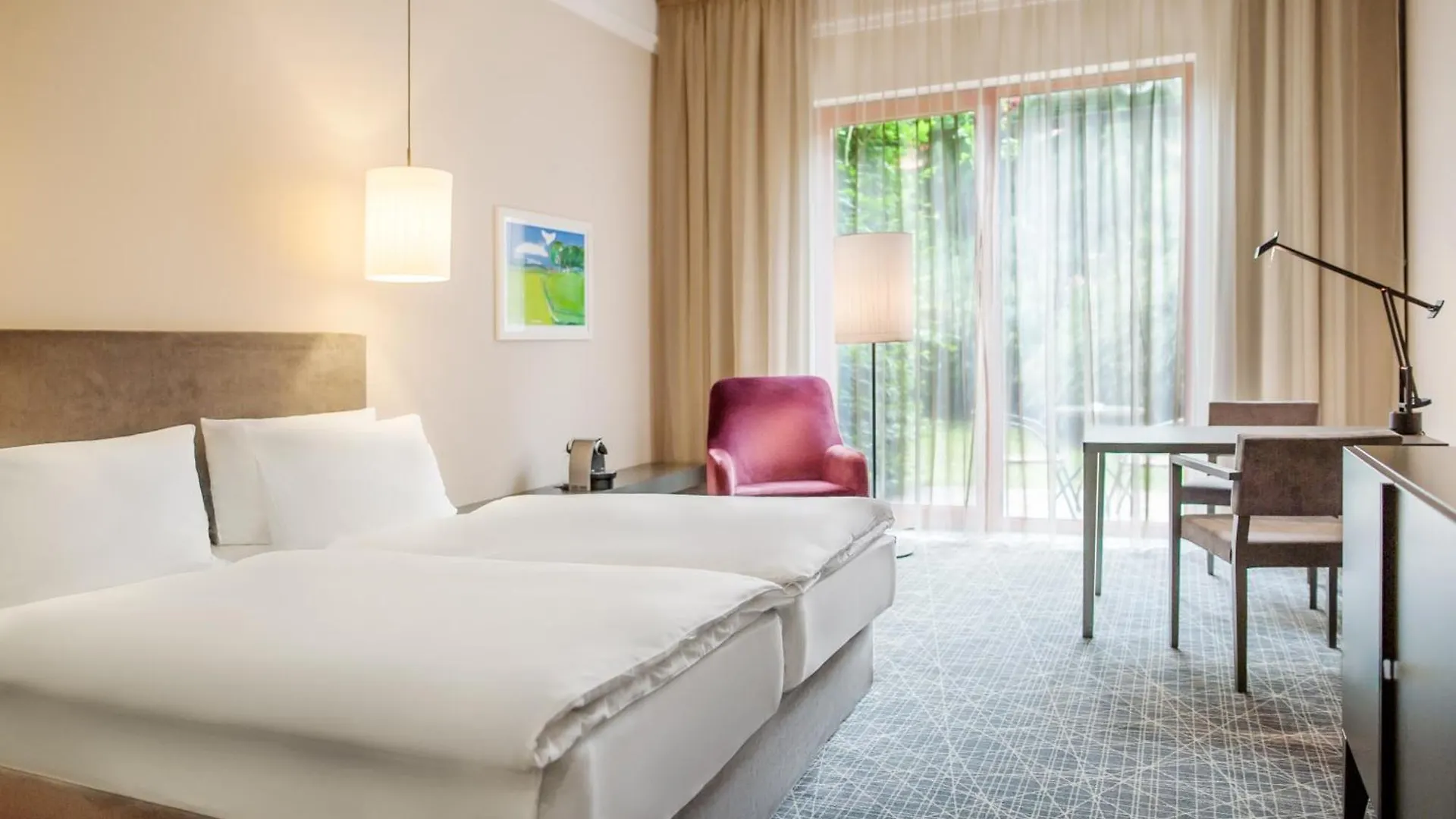 Nh Collection Prague Hotel