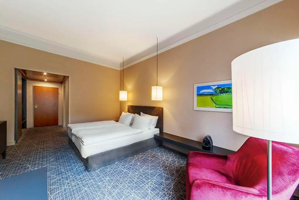 Nh Collection Prague Hotel Czech Republic