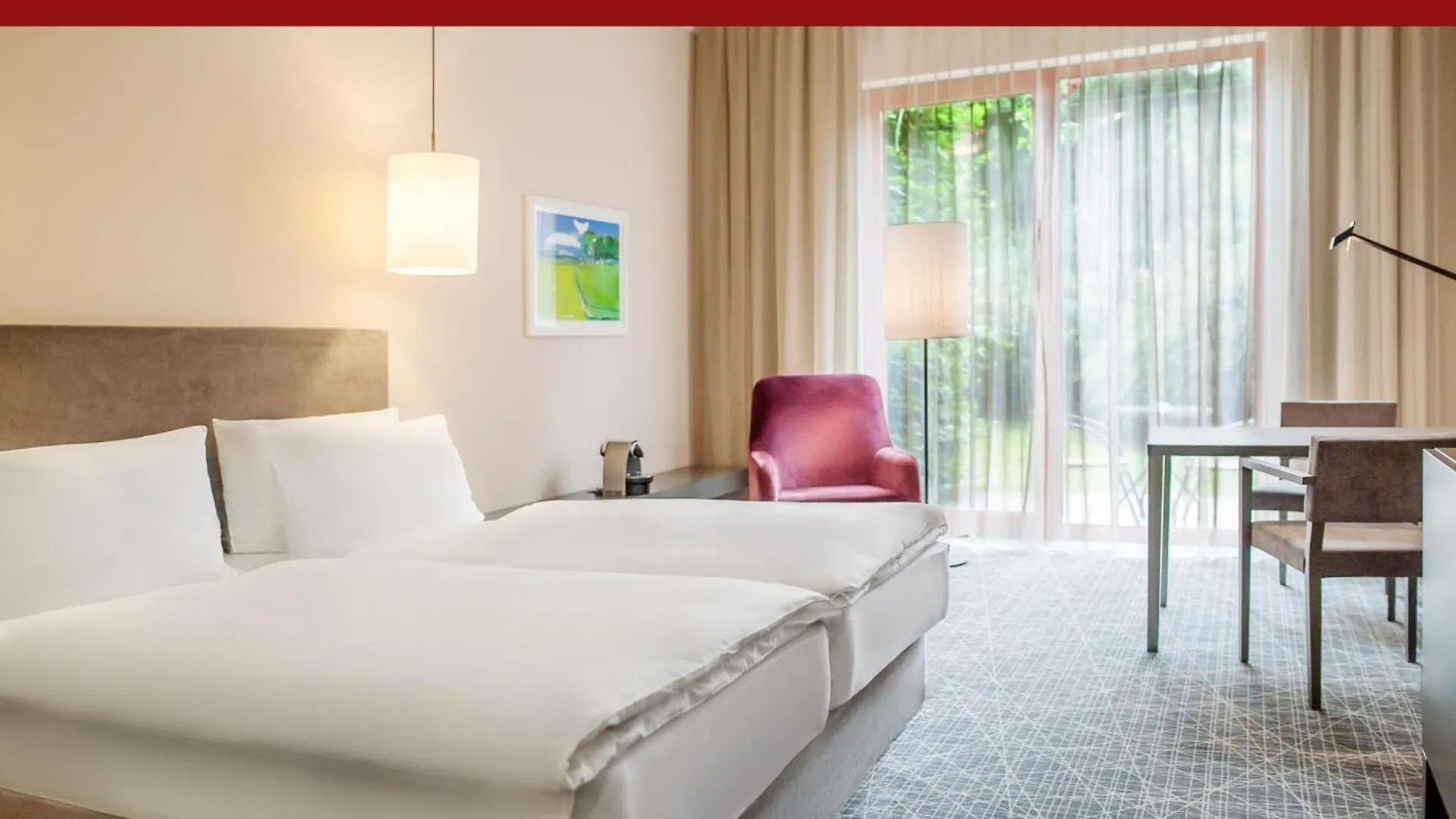 Nh Collection Prague Hotel