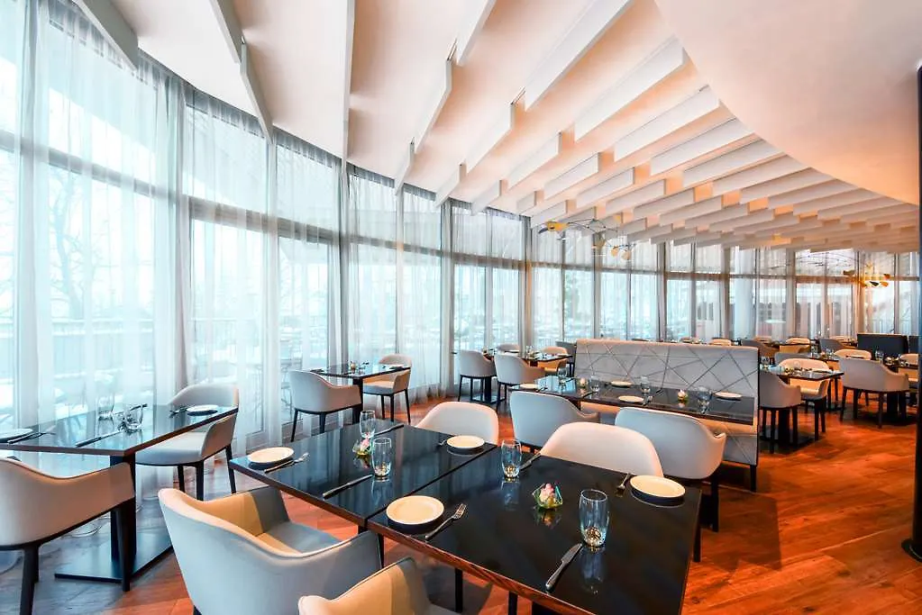 Nh Collection Prague Hotel 4*,