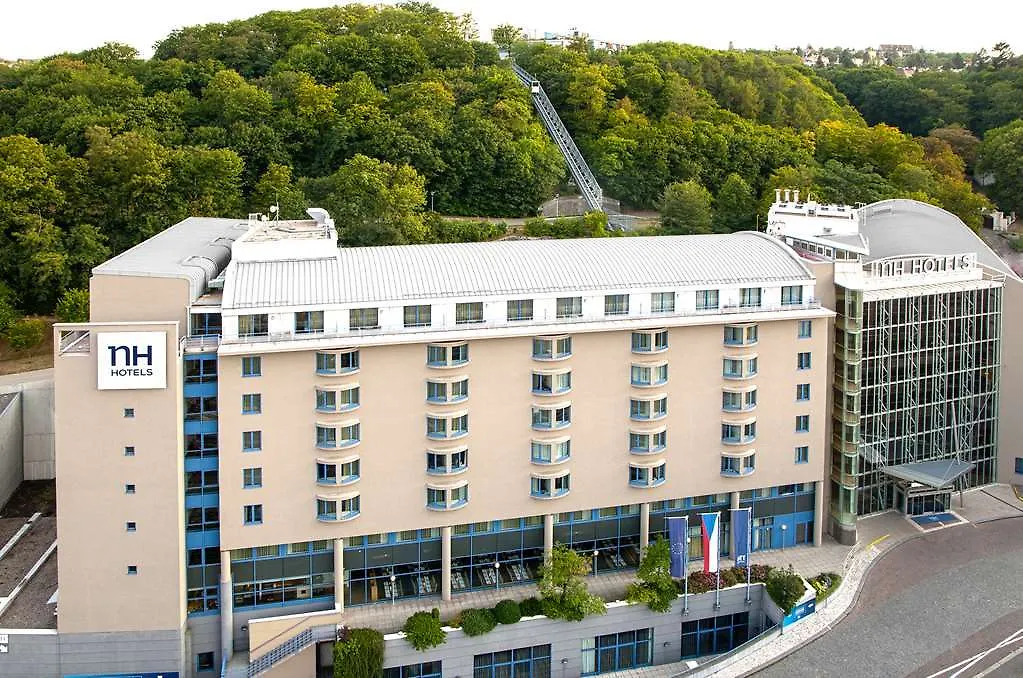 Nh Collection Prague Hotel