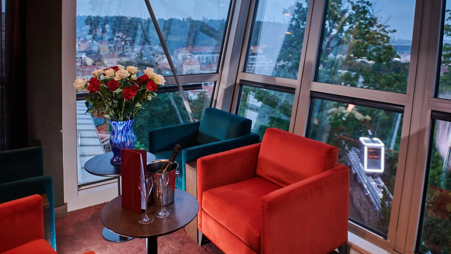 Nh Collection Prague Hotel
